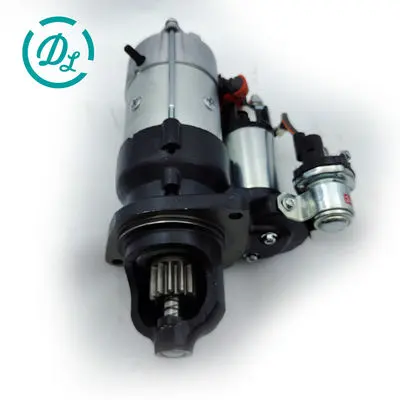 C4992261 6kW 24V 12T Starter Motor for Cummins B5.9, OEM/reference C4992261, Starter Motor, product view 4