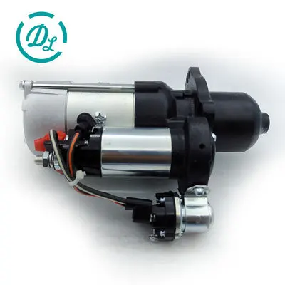 C4992261 6kW 24V 12T Starter Motor for Cummins B5.9, OEM/reference C4992261, Starter Motor, product view 5