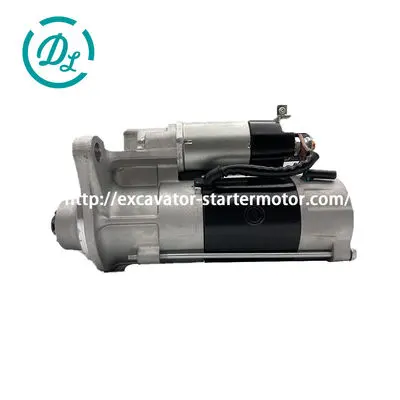 1811003080 4.5kW 24V 11T Starter Motor for Hitachi ZX330 ZX350, OEM/reference 1811003080, Starter Motor, product view 4