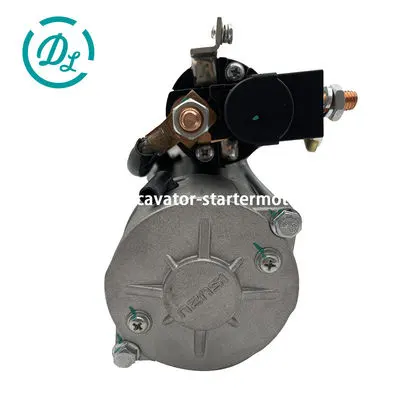 1811003080 4.5kW 24V 11T Starter Motor for Hitachi ZX330 ZX350, OEM/reference 1811003080, Starter Motor, product view 5