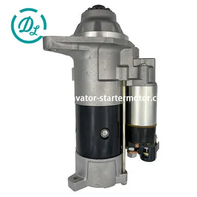19549N 5.5kW 24V Starter Motor for Case CX460 CX470B, OEM/reference 19549N, Starter Motor, product view 3