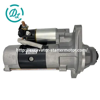 19549N 5.5kW 24V Starter Motor for Case CX460 CX470B, OEM/reference 19549N, Starter Motor, product view 4