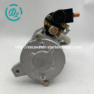 19549N 5.5kW 24V Starter Motor for Case CX460 CX470B, OEM/reference 19549N, Starter Motor, product view 5