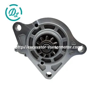 M9T80971 7.0kW 24V 11T Starter Motor for Case CX700 CX700B, OEM/reference M9T80971, Starter Motor