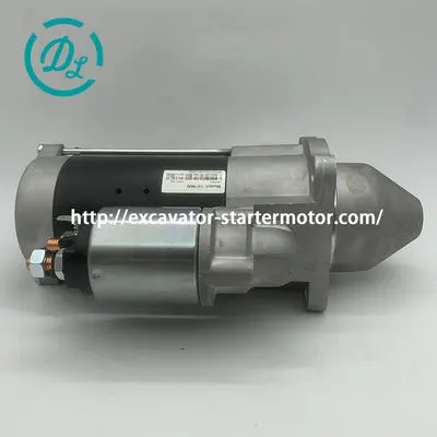 0001231026 4.0kW 24V 10T Starter Motor for Case 521D 621D, OEM/reference 0001231026, Starter Motor, product view 4