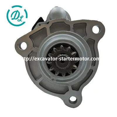 0001241001 5.5kW 24V 12T Starter Motor for Scania Heavy Duty - Europe G230 G270, OEM/reference 0001241001, Starter Motor