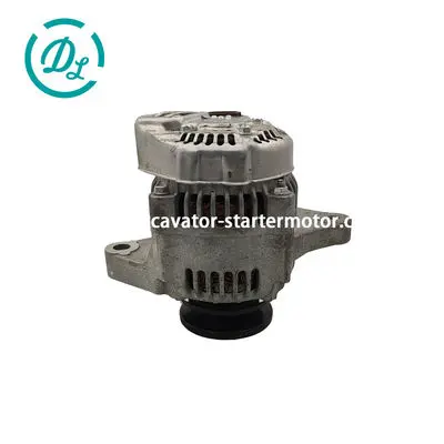119751-77200 101211-1420 12V 40A Alternator for Yanmar 3TNV76 4TNV88, OEM/reference 119751-77200, Alternator