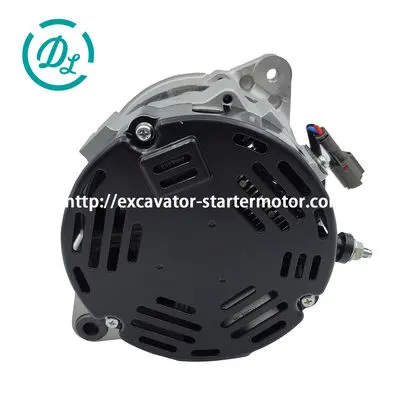0-35000-4648 8980182040 24V 50A Alternator for Isuzu 4JJ1, OEM/reference 0-35000-4648, 24V 50A Alternator, product view 3