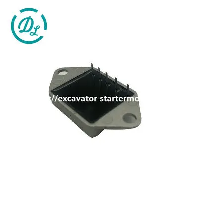 IVR-601 Alternator Regulator for CAT D7R II LGP D7R II, OEM/reference IVR-601, Alternator Regulator, product view 5