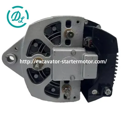 215-5568 306-2174 24V 150A Alternator for C11 C13 C15 C18 D6R D7R D8T D9R, OEM/reference 215-5568, Heavy-Duty Alternator