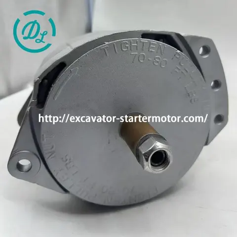 215-5568 306-2174 24V 150A Alternator for C11 C13 C15 C18 D6R D7R D8T D9R, OEM/reference 215-5568, Heavy-Duty Alternator, product view 2