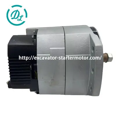 215-5568 306-2174 24V 150A Alternator for C11 C13 C15 C18 D6R D7R D8T D9R, OEM/reference 215-5568, Heavy-Duty Alternator, product view 3