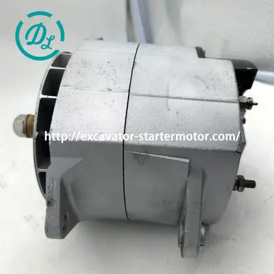 215-5568 306-2174 24V 150A Alternator for C11 C13 C15 C18 D6R D7R D8T D9R, OEM/reference 215-5568, Heavy-Duty Alternator, product view 4
