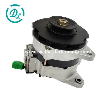 0R-9996 12V 40A Alternator for CAT 910 931 Trax Cavator, OEM/reference 0R-9996, Alternator