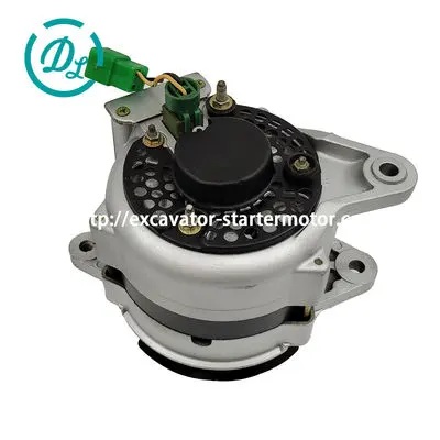 0R-9996 12V 40A Alternator for CAT 910 931 Trax Cavator, OEM/reference 0R-9996, Alternator, product view 3
