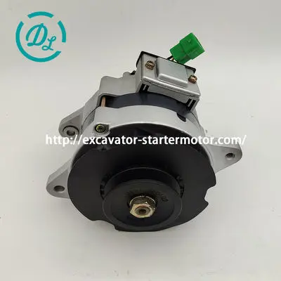 0R-9996 12V 40A Alternator for CAT 910 931 Trax Cavator, OEM/reference 0R-9996, Alternator, product view 5