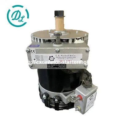 5241500750 24V 260A Alternator for Liebherr R994 Cummins KTTA38-C, OEM/reference 5241500750, Alternator