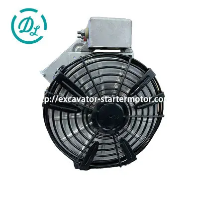 5241500750 24V 260A Alternator for Liebherr R994 Cummins KTTA38-C, OEM/reference 5241500750, Alternator, product view 4