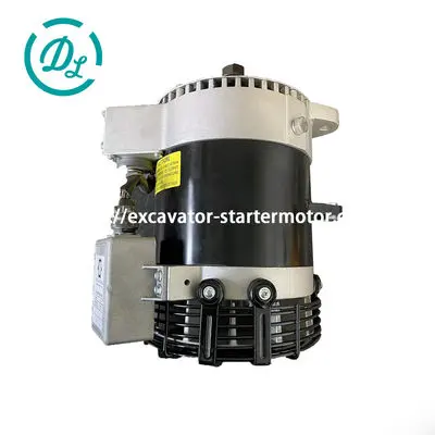 5241500750 24V 260A Alternator for Liebherr R994 Cummins KTTA38-C, OEM/reference 5241500750, Alternator, product view 5