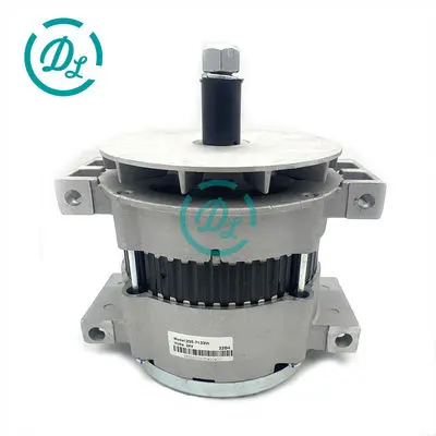 235-7133 24V Alternator - Output Rating Requires Nameplate Check, OEM/reference 235-7133 10R9095 · 226-7683 0210800740 · CAT C13 D10T C27, 8PK