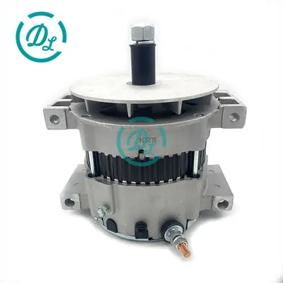 235-7133 24V Alternator - Output Rating Requires Nameplate Check, OEM/reference 235-7133 10R9095 · 226-7683 0210800740 · CAT C13 D10T C27, 8PK, product view 3