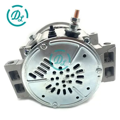 235-7133 24V Alternator - Output Rating Requires Nameplate Check, OEM/reference 235-7133 10R9095 · 226-7683 0210800740 · CAT C13 D10T C27, 8PK, product view 5