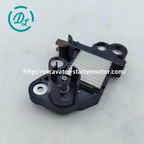 0272220703 Alternator for Chevrolet LCF 4500HD LCF 4500XD, OEM/reference 0272220703, Alternator, product view 2
