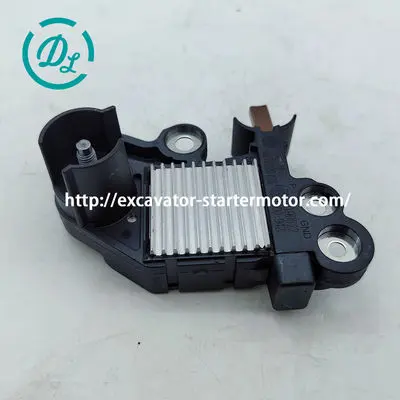 0272220703 Alternator for Chevrolet LCF 4500HD LCF 4500XD, OEM/reference 0272220703, Alternator, product view 4