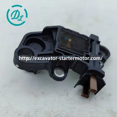 0272220703 Alternator for Chevrolet LCF 4500HD LCF 4500XD, OEM/reference 0272220703, Alternator, product view 5