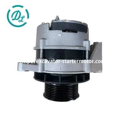 4094998 24V 55A Alternator for Cummins K19 K38 K50 L10 Engines, OEM/reference 4094998, Alternator