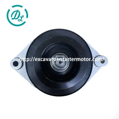 4094998 24V 55A Alternator for Cummins K19 K38 K50 L10 Engines, OEM/reference 4094998, Alternator, product view 4