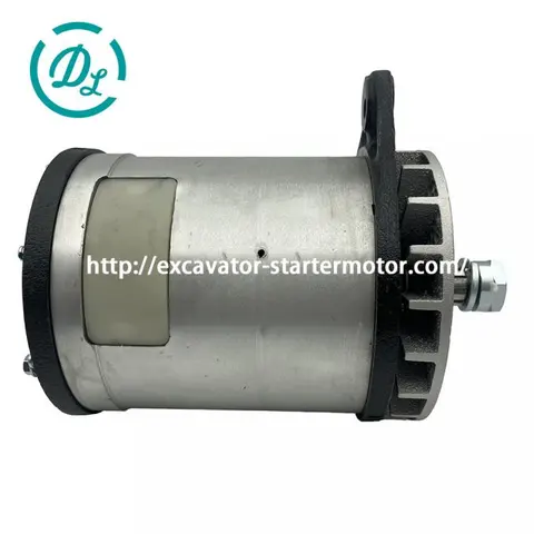 0 120 600 574 24V 85A Alternator for MAN Industrial Equipment, OEM/reference 0 120 600 574, Alternator, product view 2