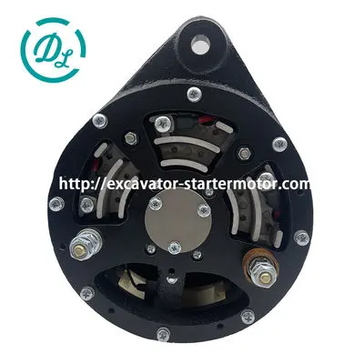 0 120 600 574 24V 85A Alternator for MAN Industrial Equipment, OEM/reference 0 120 600 574, Alternator, product view 5
