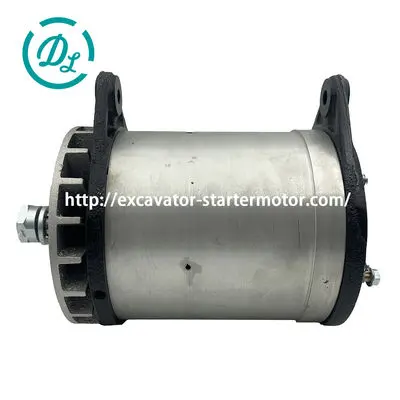0 120 600 574 24V 85A Alternator for MAN Industrial Equipment, OEM/reference 0 120 600 574, Alternator, product view 6