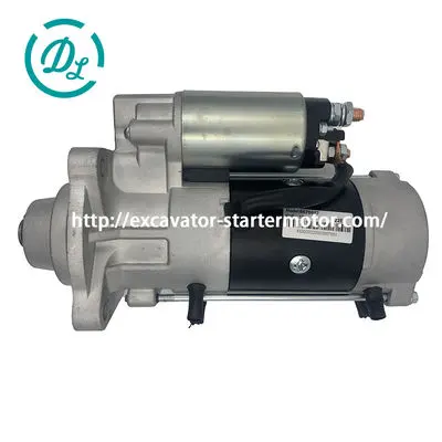 6676957 12V 2.7kW 11T Starter Motor for Bobcat 763 F 763 G, OEM/reference 6676957, Starter Motor, product view 3