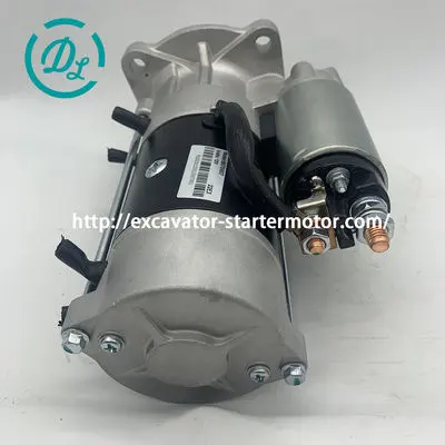 6676957 12V 2.7kW 11T Starter Motor for Bobcat 763 F 763 G, OEM/reference 6676957, Starter Motor, product view 5