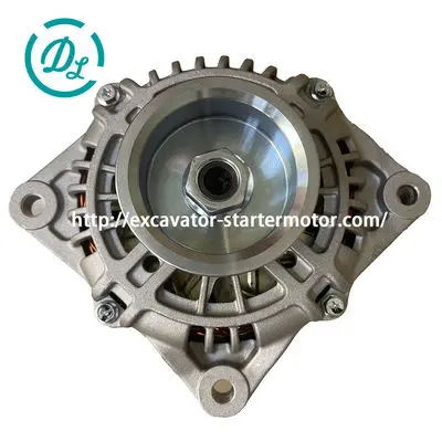1516176 24V 100A Alternator for Scania Heavy Duty - Europe 114 Series, OEM/reference 1516176, Alternator