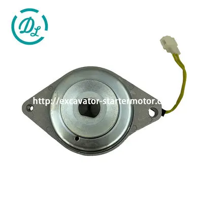 119910-77200 12V 20A Alternator for Case CX14 CX25, OEM/reference 119910-77200, Alternator, product view 1