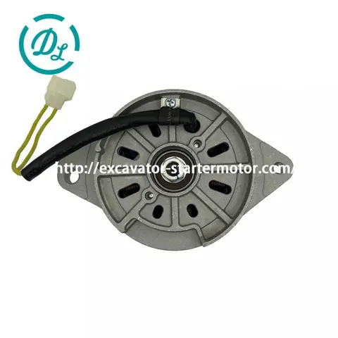 119910-77200 12V 20A Alternator for Case CX14 CX25, OEM/reference 119910-77200, Alternator, product view 2
