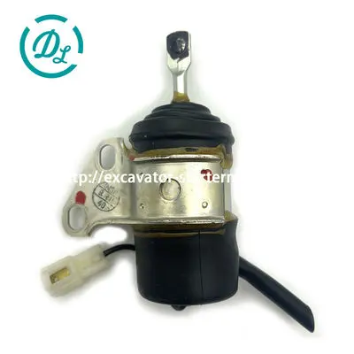 16851-60014 Fuel Shut Off Solenoid for Kubota Z482 D722, OEM/reference 16851-60014, Fuel Shut Off Solenoid