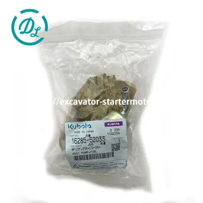 16285-52033 Fuel Pump for Kubota D1105 V1505, OEM/reference 16285-52033, Fuel Pump, product view 5
