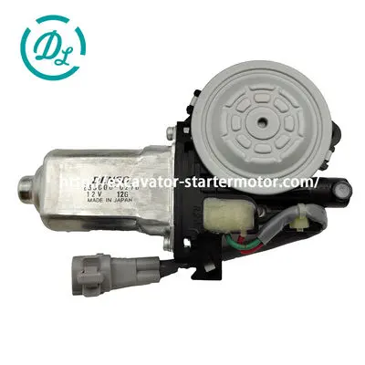 RD451-53640 Throttle Motor for Kubota U30 U35 U40, OEM/reference RD451-53640, Throttle Motor