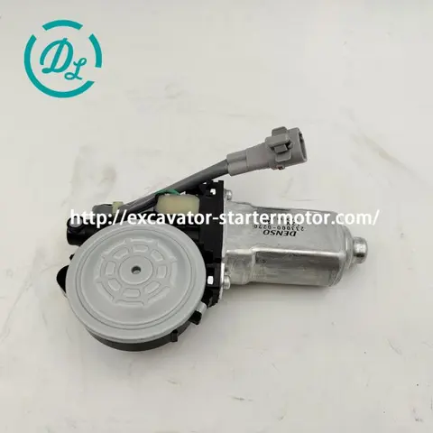 RD451-53640 Throttle Motor for Kubota U30 U35 U40, OEM/reference RD451-53640, Throttle Motor, product view 2