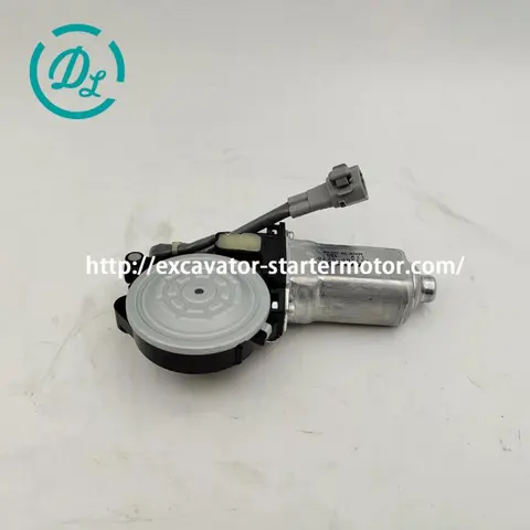 RD451-53640 Throttle Motor for Kubota U30 U35 U40, OEM/reference RD451-53640, Throttle Motor, product view 4