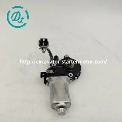 RD451-53640 Throttle Motor for Kubota U30 U35 U40, OEM/reference RD451-53640, Throttle Motor, product view 6