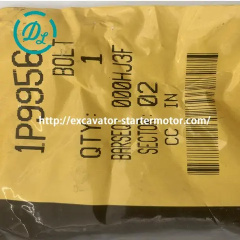 1P-9956 1/2-20 x 74.42mm Connecting Rod Bolt for 3304 3306 Engines, OEM/reference 1P-9956, Connecting Rod Bolt, product view 2