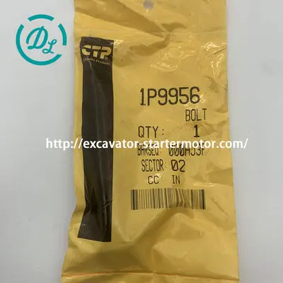 1P-9956 1/2-20 x 74.42mm Connecting Rod Bolt for 3304 3306 Engines, OEM/reference 1P-9956, Connecting Rod Bolt, product view 5