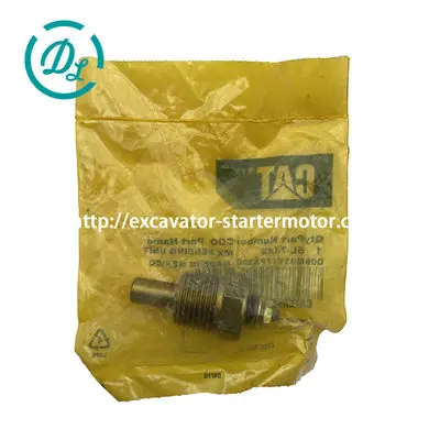5L-7442 24V Engine Temperature Sender for 3412 3512 3516 Engines, OEM/reference 5L-7442, Engine Temperature Sender, product view 5