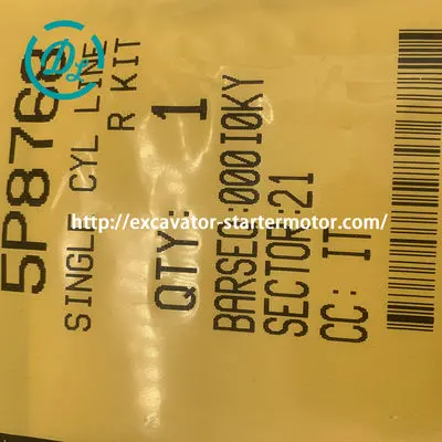 5P-8768 Single-Cylinder Liner Gasket Kit for 3306 3406B Engines, OEM/reference 5P-8768, Cylinder Liner Gasket Kit, product view 5