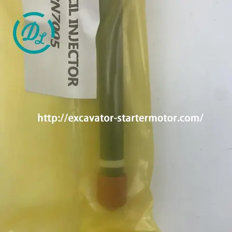8N-7005 Fuel Valve Nozzle for Cat 3304 3306 235C 330, OEM/reference 8N-7005, Direct-Injection Fuel Valve Nozzle, product view 2